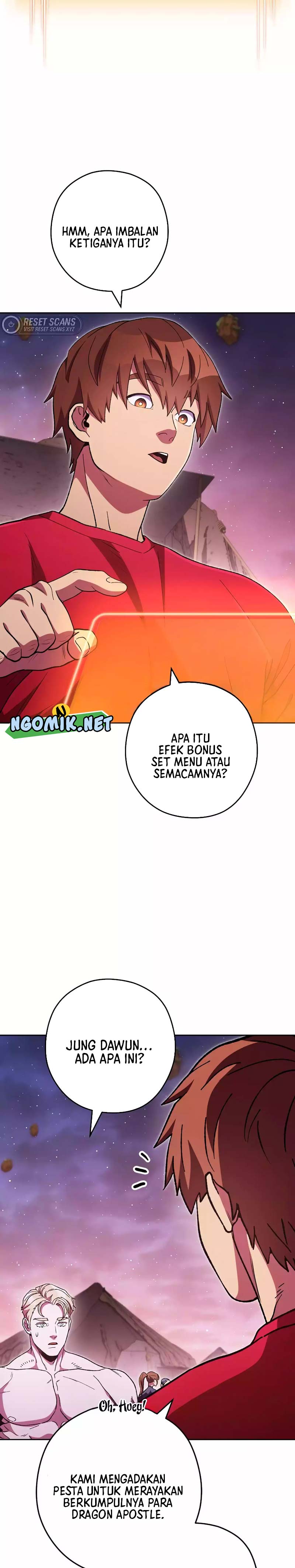 Dungeon Reset Chapter 197 Gambar 4